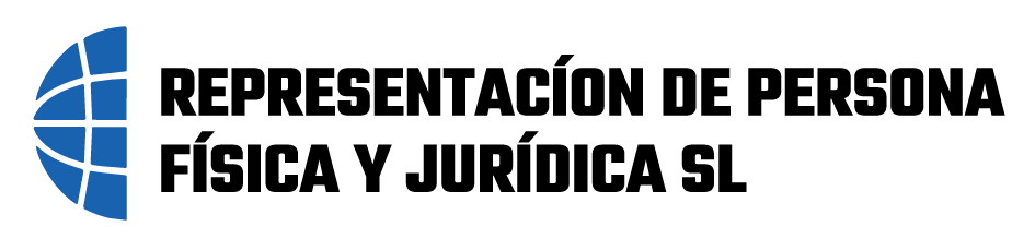representación de persona física y jurídica SL